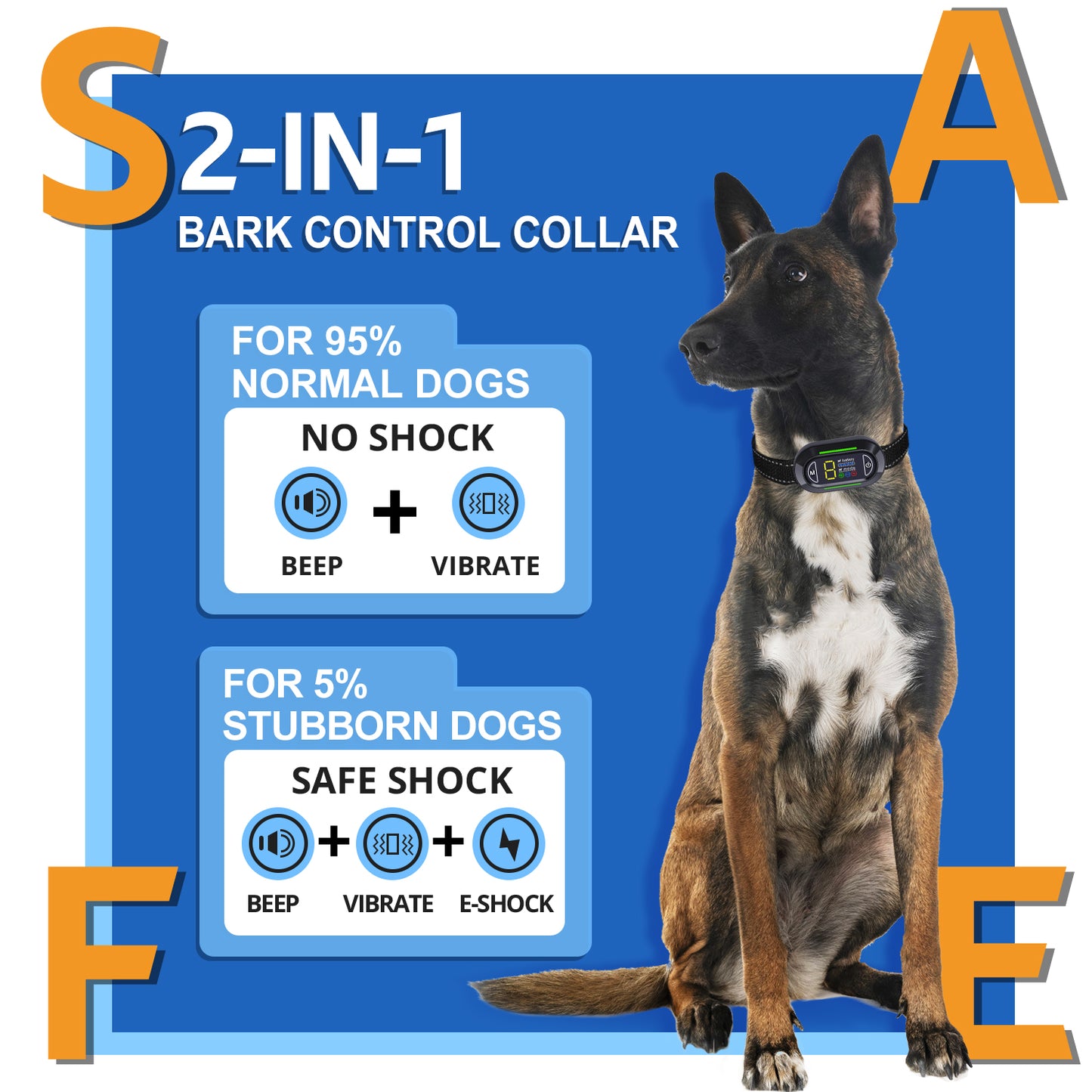 Dog Bark Collar